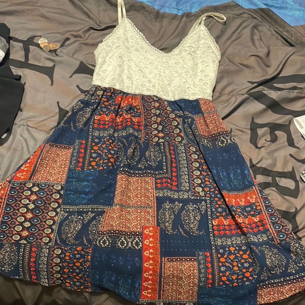 Boho dress